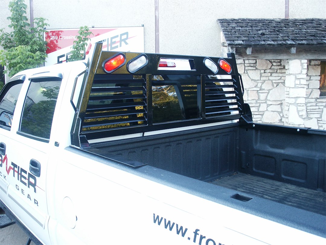 Frontier Truck Gear 110-20-7009 Headache Rack||110-20-7009_2.Jpg||87||fro110207009||1507304
