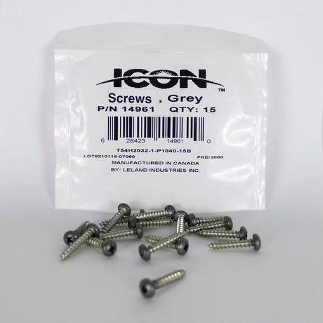 Icon 14961 Screw||14961_1.Jpg||86||i6s14961||1148145