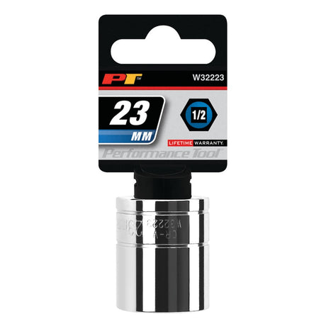 Product of Performance Tool W32223 Socket Metric 