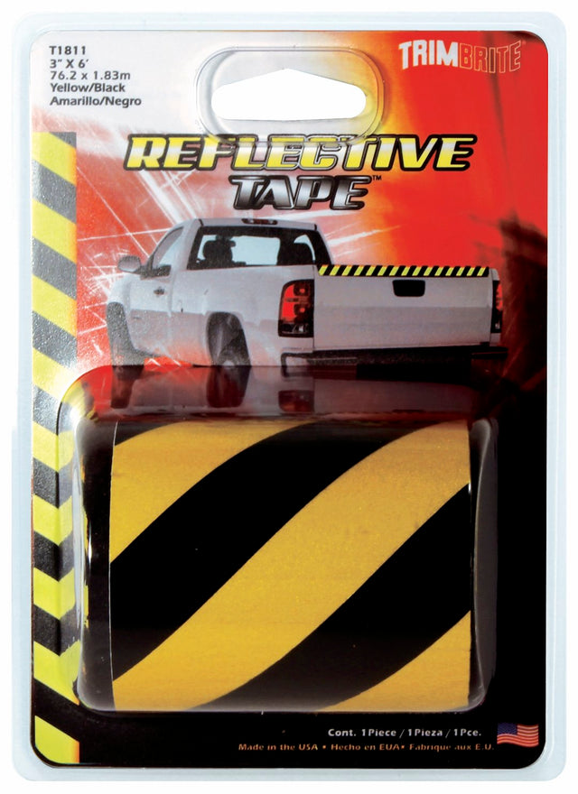 Product of Trimbrite T1811 Reflective Tape
