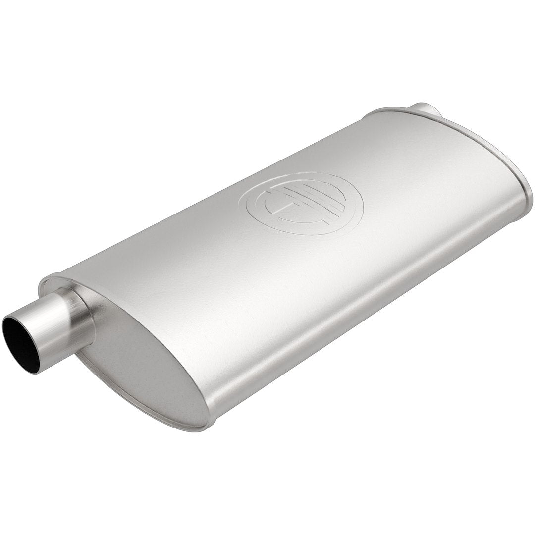 Product of Bosal USA 100-1775 Steel Exhaust Muffler 