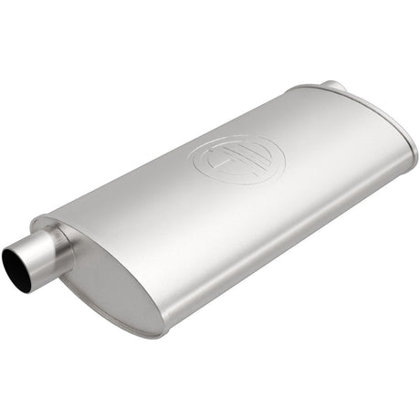 Product of Bosal USA 100-1775 Steel Exhaust Muffler 