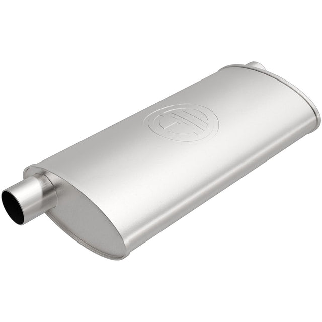 Product of Bosal USA 100-1775 Steel Exhaust Muffler 