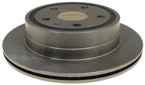 Product of Raybestos Brakes 580763R R-Line Plain Face 2-Piece Brake Rotor 