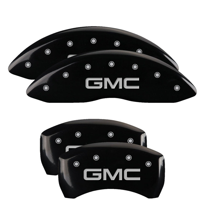 Product of Mgp Caliper Cover 34218sgmcbk Caliper Cover