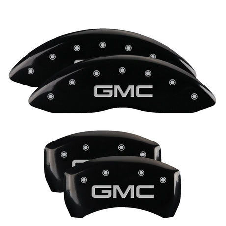 Product of Mgp Caliper Cover 34218sgmcbk Caliper Cover