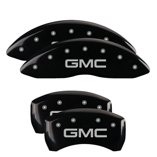 Product of Mgp Caliper Cover 34218sgmcbk Caliper Cover