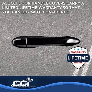 Product of Coast To Coast Ccidh68572bbk Exterior Door Handle Cover