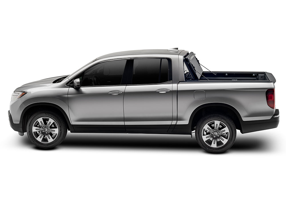 Product of BAK Industries BAKFlip MX4 Hard Folding 448602 Tonneau Cover 