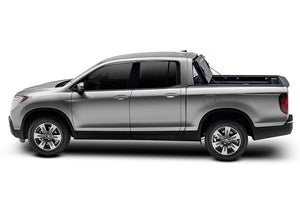 Product of BAK Industries BAKFlip MX4 Hard Folding 448602 Tonneau Cover 