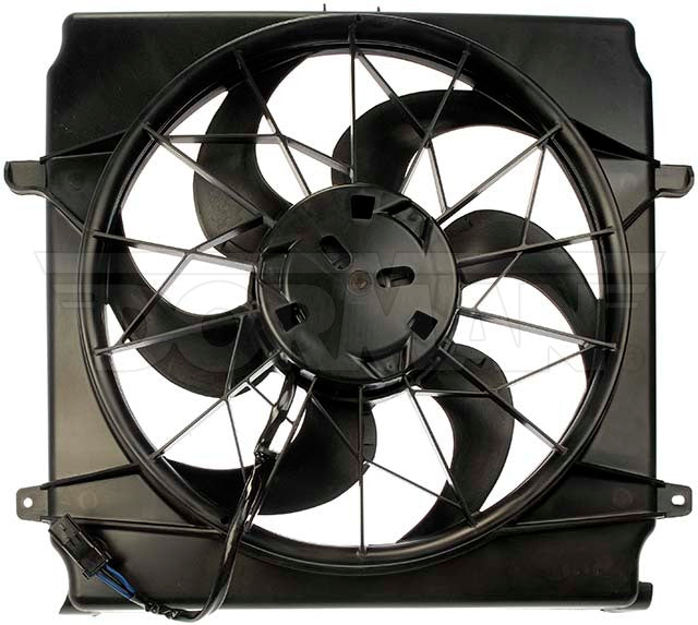Dorman (Oe Solutions) 620-475 Cooling Fan||620-475.Jpg||85||d18620475||2282703