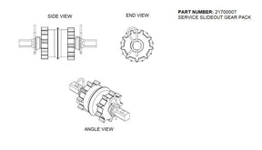 Bal Rv 21700007 Slide Out Gear||21700007.Jpg||85||a6e21700007||2211223