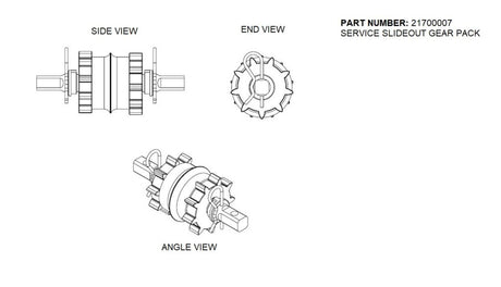 Bal Rv 21700007 Slide Out Gear||21700007.Jpg||85||a6e21700007||2211223