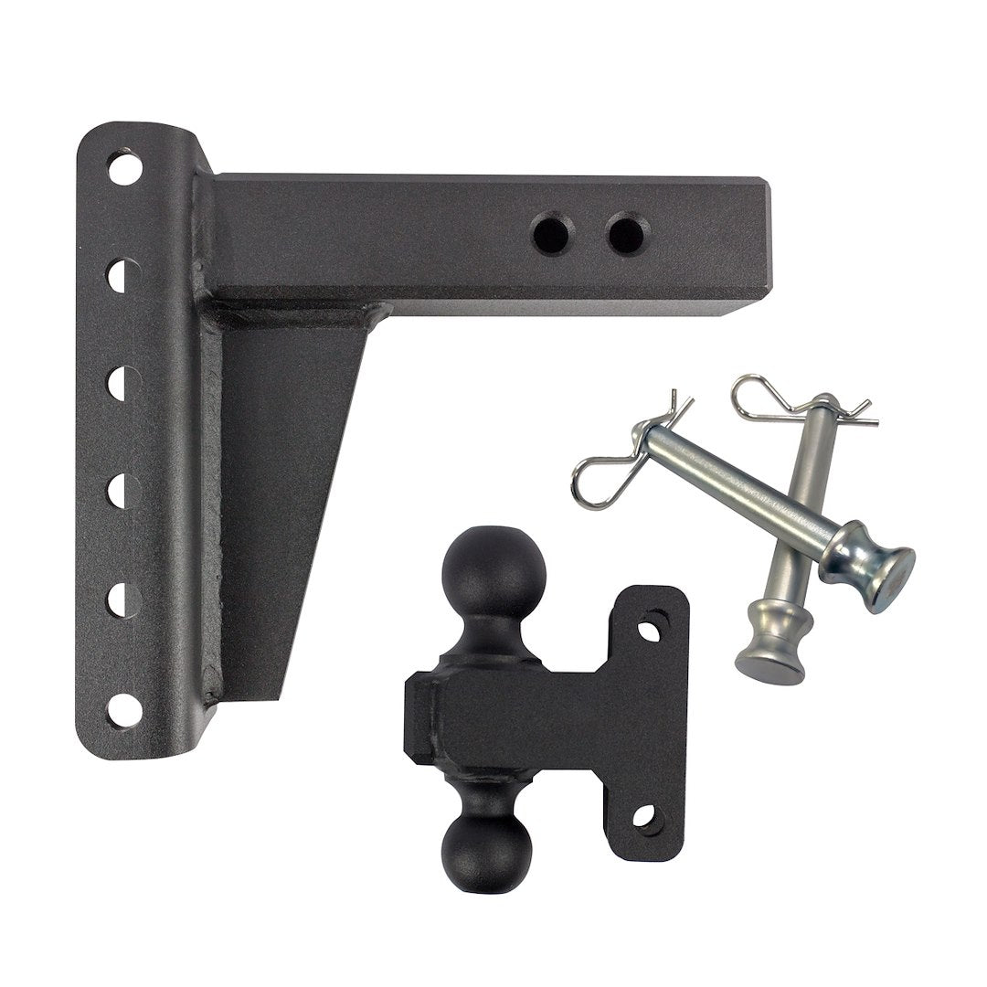 Product of Bulletproof Hitches ED256 2-1/2 Inch Receiver Trailer Hitch Ball Mount 