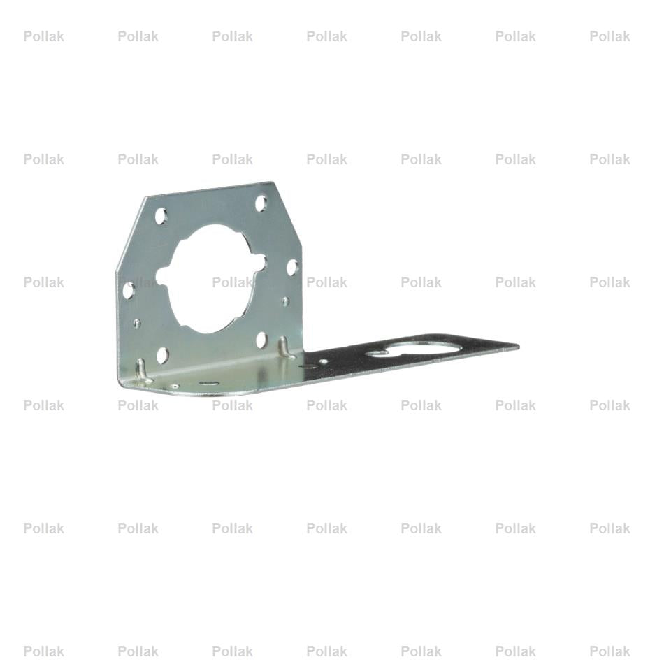 Product of Pollak 11-617 Trailer Wiring Connector Mounting Bracket