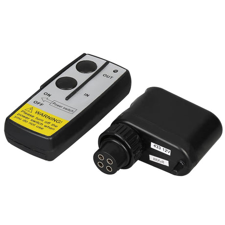 Bulldog Winches 20212 Snow Plow Remote Control||20212-1.Jpg||86||bdw20212||2237262