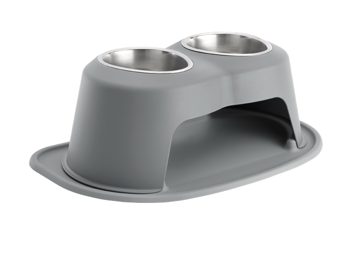 Product of Weathertech (Usa) Dhc3208dgdg Pet Dish