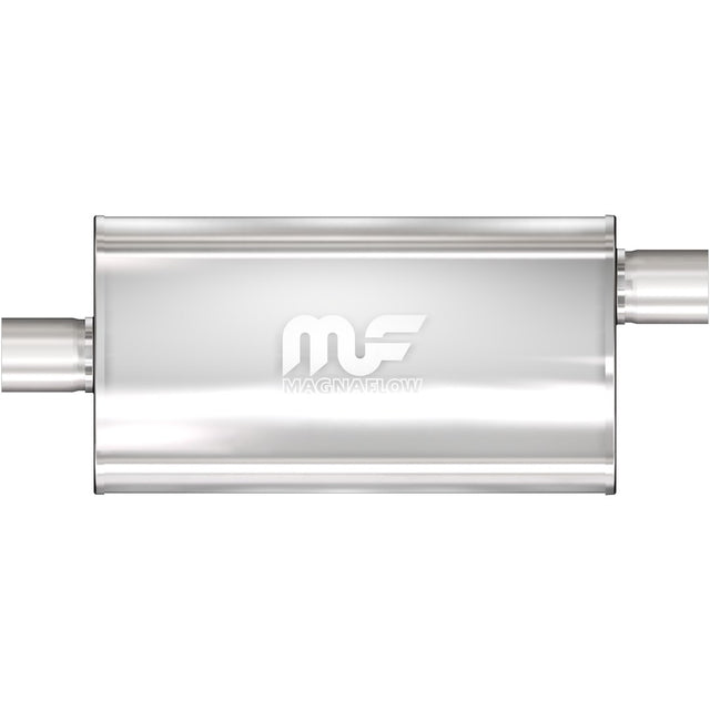 Product of Magnaflow Performance 12586 Stainless Steel Exhaust Muffler 