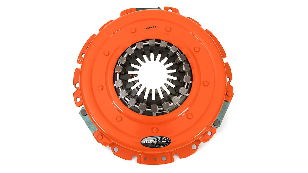 Product of Centerforce Df735552 Clutch Set