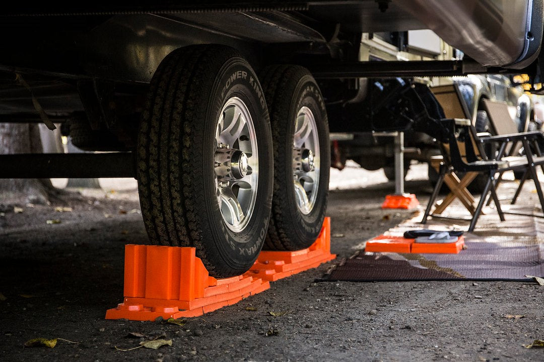 Product of Tri-Lynx 00071 Trailer Leveling Kit