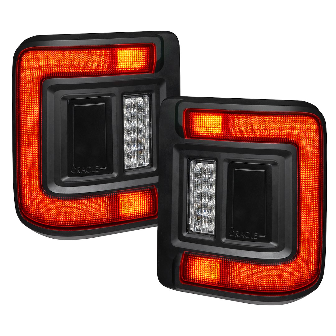Product of Oracle Lighting 5884-504 Tail Light Assembly 