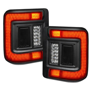 Product of Oracle Lighting 5884-504 Tail Light Assembly 