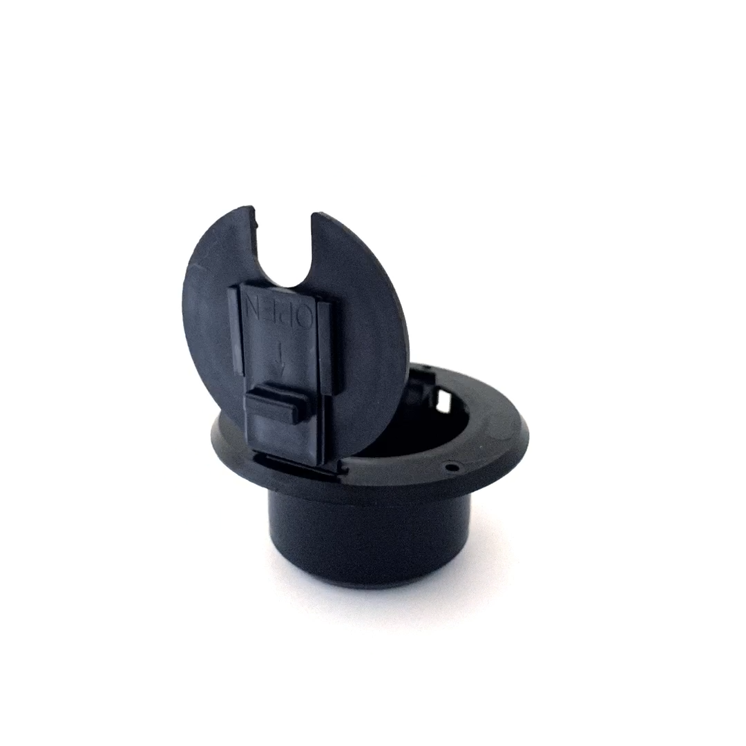 Jr Products S-23-12-A Electrical Cord Hatch||s-23-12-A_3.Png||88||j45s2312a||1511110