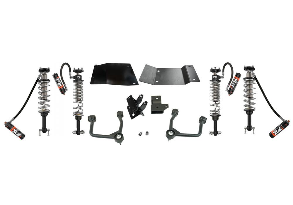 Product of Superlift K1023FX Lift Kit Suspension 