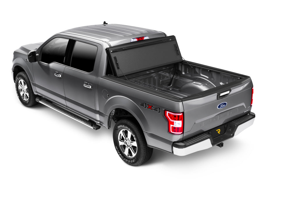 Product of BAK Industries BAKFlip MX4 Hard Folding 448329 Tonneau Cover 