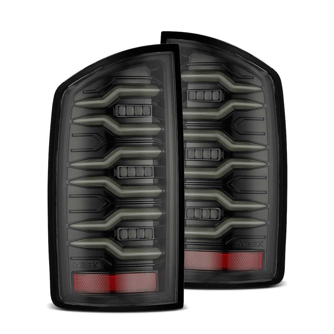 Product of AlphaRex USA 641020 Luxx-Series Tail Light Assembly 