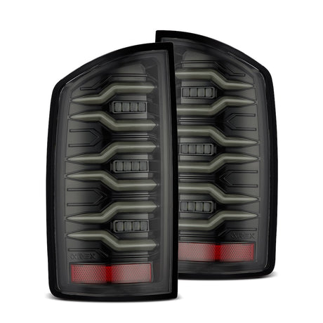 Product of AlphaRex USA 641020 Luxx-Series Tail Light Assembly 