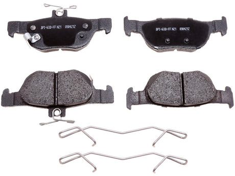 Raybestos Brakes Mgd2219ch Brake Pad||||85||r53mgd2219ch||1915152