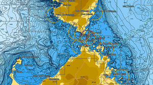 Product of Cmap M-An-D050-Ms Marine Cartography