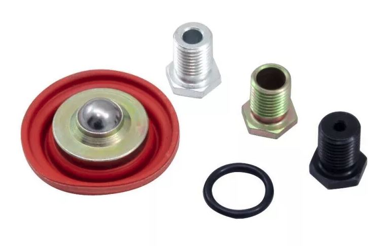 Aem Electronics 25-392 Fuel Pressure Regulator Service Kit||25-392.2.Jpg||87||a1y25392||1650140