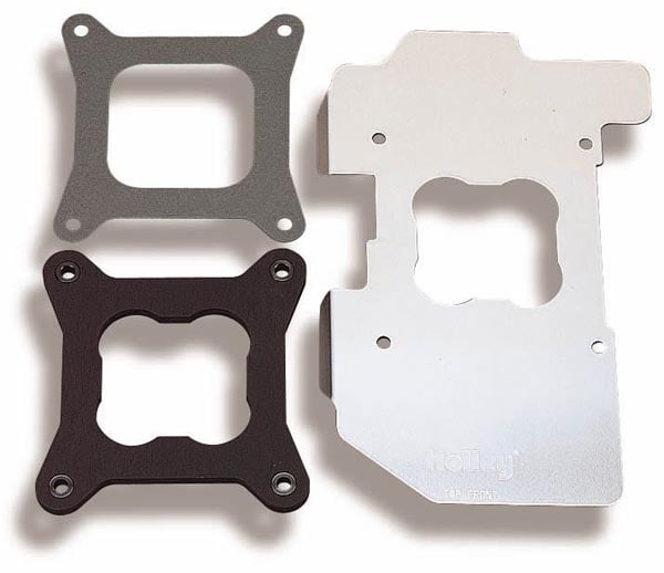 Holley Performance 108-70 Carburetor Heat Shield||108-70.Jpg||85||h1910870||1365805