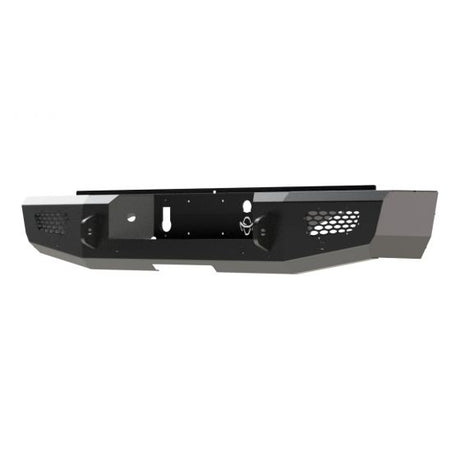 Product of Ranch Hand MBC151BMSL Midnight Series Steel Matte Powder Coated Bumper 