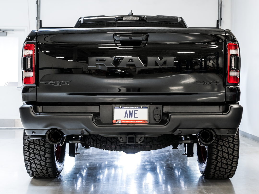 Product of AWE Tuning 3015-33005 0FG Cat-Back System Single Exhaust System Kit 