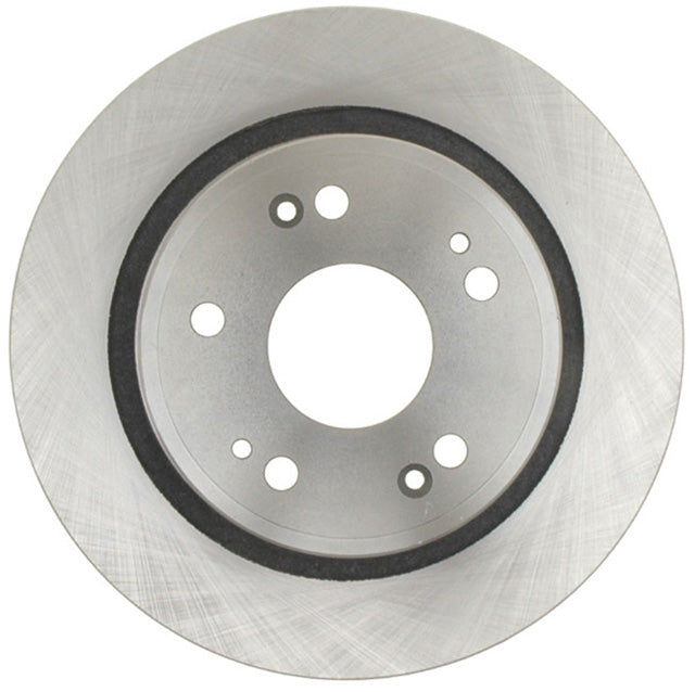 Product of Raybestos Brakes 980577R R-Line Solid 1-Piece Brake Rotor 