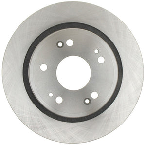 Product of Raybestos Brakes 980577R R-Line Solid 1-Piece Brake Rotor 