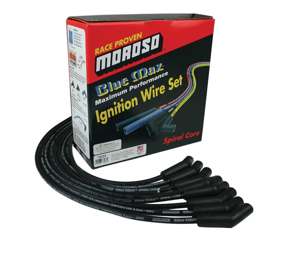 Moroso Performance 73231 Spark Plug Wire Set||||87||m2873231||1908261