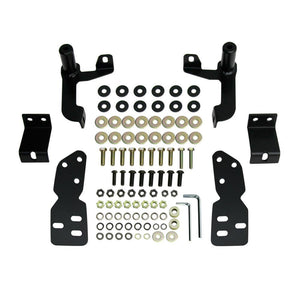 Product of Westin Automotive 57-2275 Grille Guard 1-Piece Black Powder Coated 
