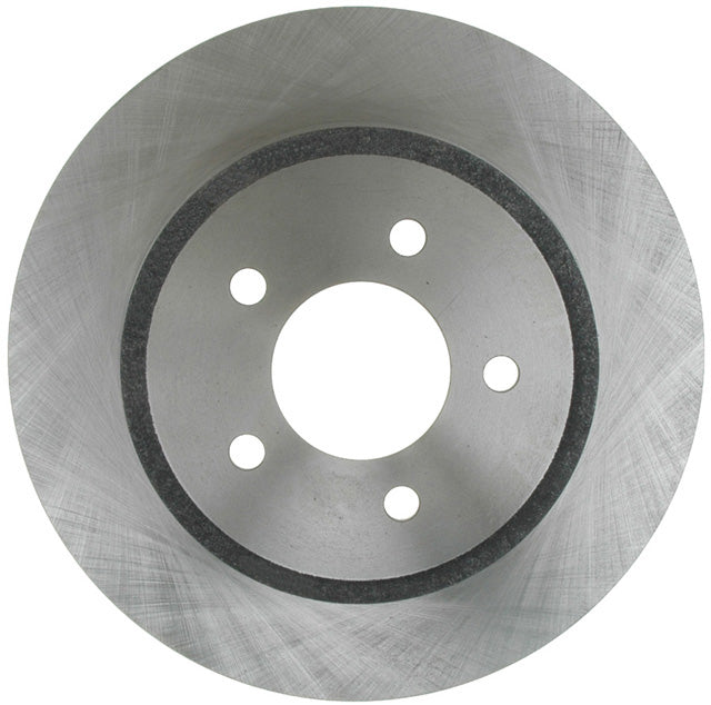 Product of Raybestos Brakes 680271R R-Line Solid 1-Piece Brake Rotor 