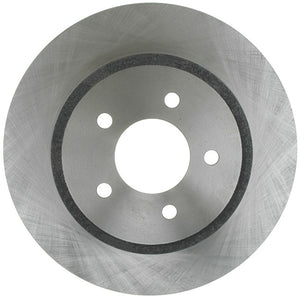 Product of Raybestos Brakes 680271R R-Line Solid 1-Piece Brake Rotor 
