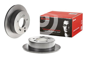 Product of Brembo 08A11421C02 Solid 1 Piece Brake Rotor 