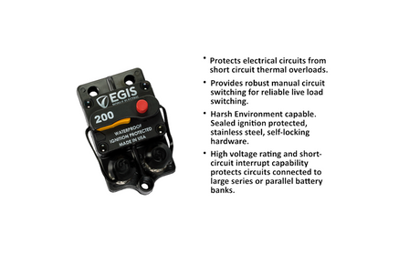 Egis 4709-200 Circuit Breaker||circuit Breaker Surface Mount, 200 Amp Bulk Pack.Png||86||egi4709200||1556173