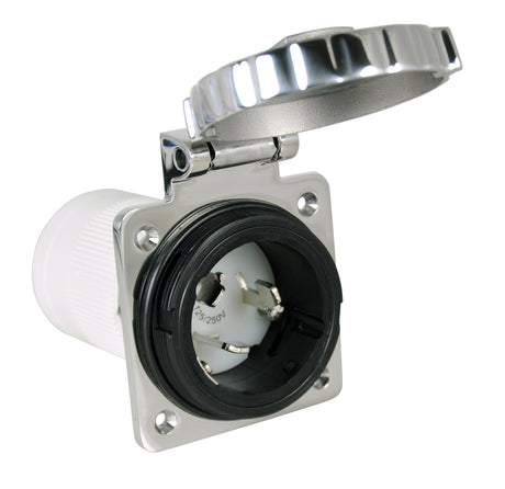 Product of Marinco 6373el-Brv Receptacle
