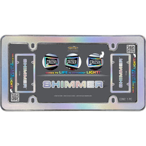 Cruiser 17130 License Plate Frame||||87||c3417130||2009710