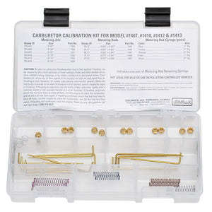 Product of Edelbrock 1480 Carburetor Tuning Kit