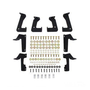 Product of Westin Automotive 56-133152 HDX Nerf Bar With Drop Down Steps 