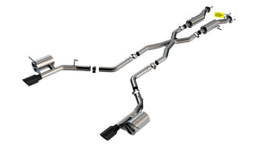 Borla 140792bc Exhaust System Kit||140792bc.Jpg||85||b25140792bc||1169775